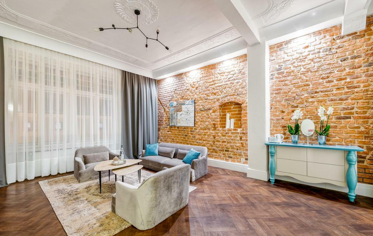 Apartamenty "Artaparts" Stare Miasto - Centrum Stary Toruń Exterior foto